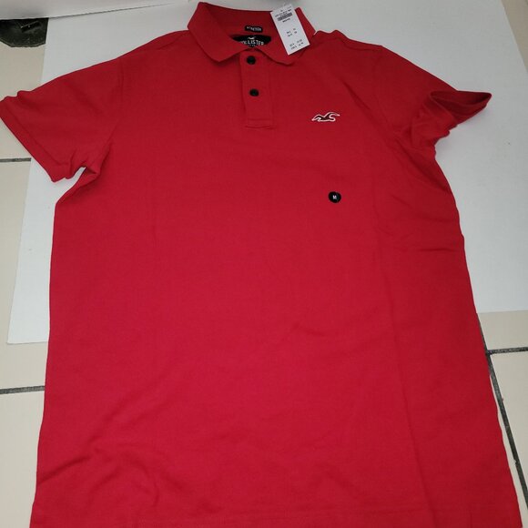 Hollister Other - Hollister Polo Epic Flex Stretch Size Medium New w/Tags